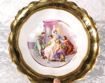Bol grande para servir MZ Austria n.° 27603