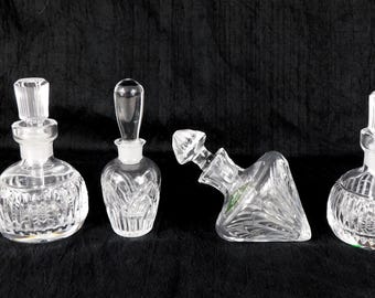 Partia czterech butelek perfum – Partia piąta