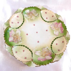 MZ Austria Royal Innsbruck Vienna Serving Platter # 23693