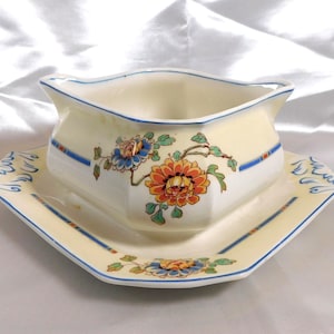 William Grindley Gravy Boat # 24598