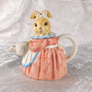 Heritage Mint Teapot - Etsy