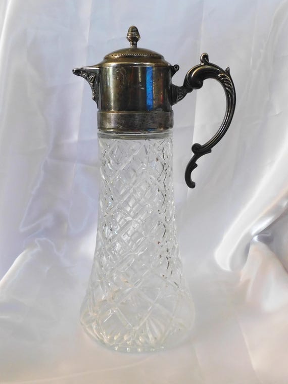 silver 950 銀　デキャンタ　酒器 silver 950 銀 デキャンタ 酒器