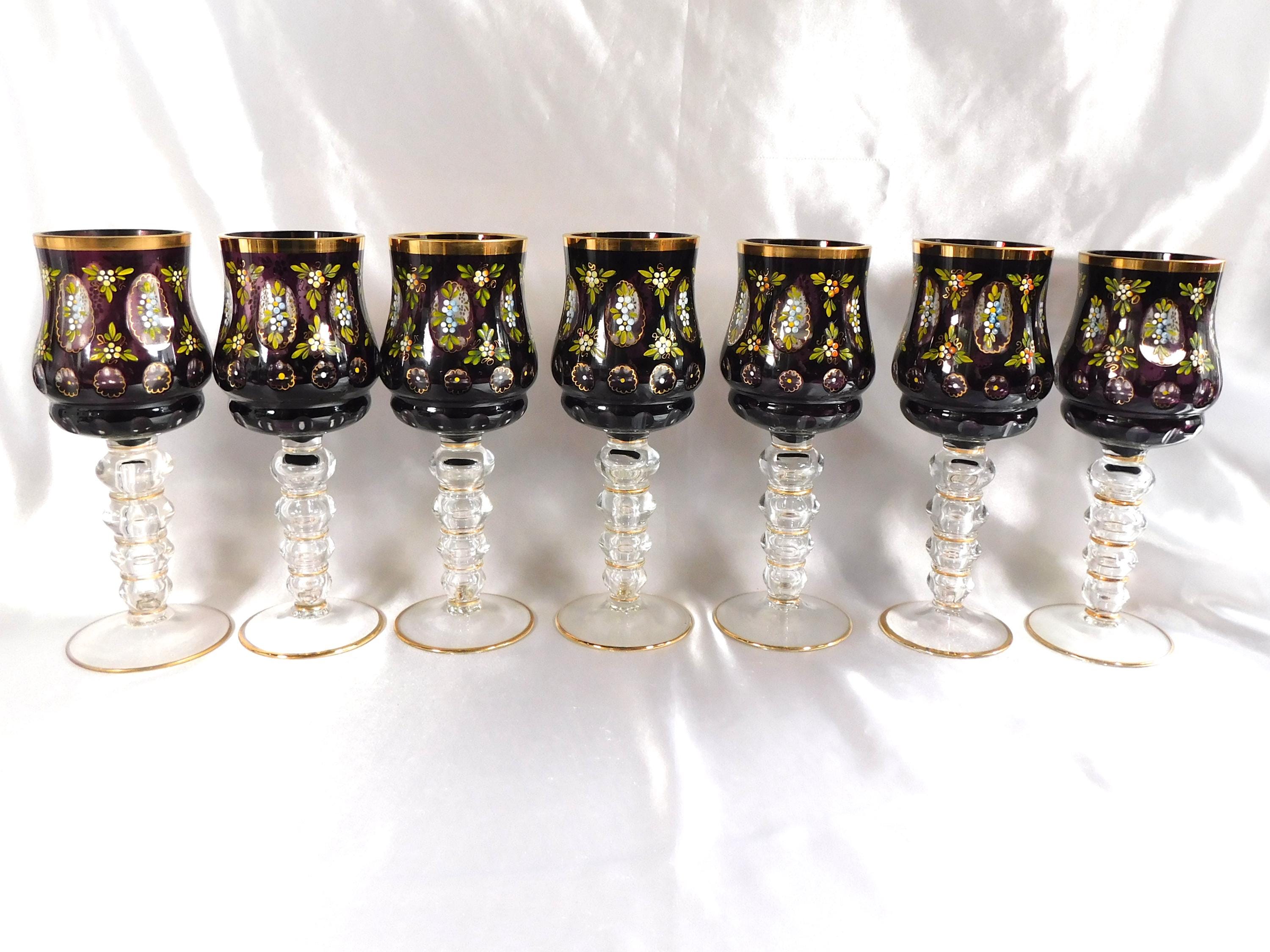 Lausitzer Glass - Etsy