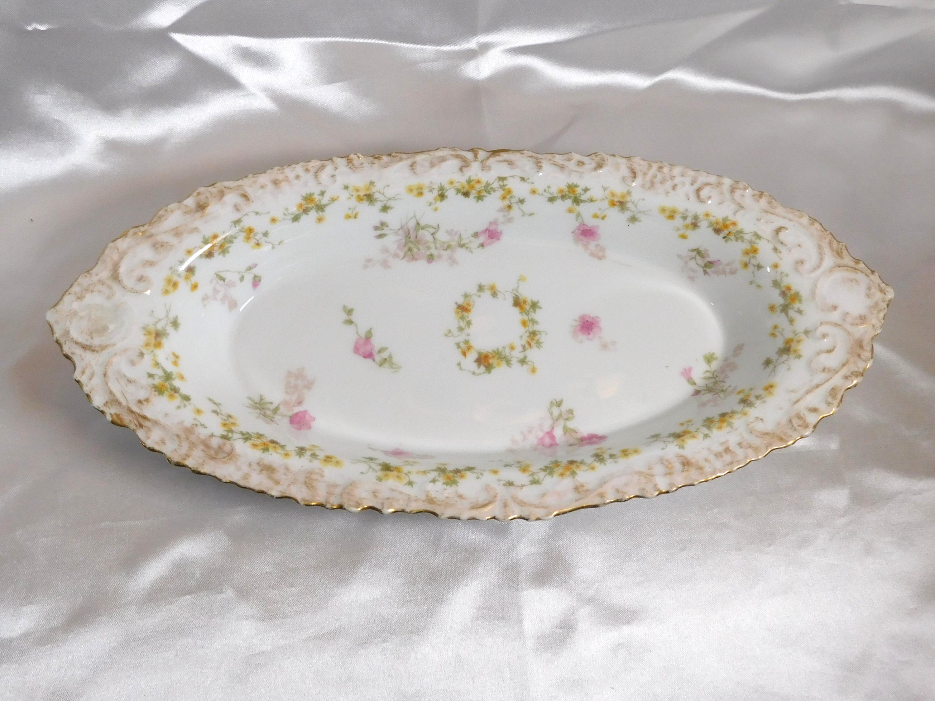Charles Field Haviland GDA Serving Tray #24589 - Etsy