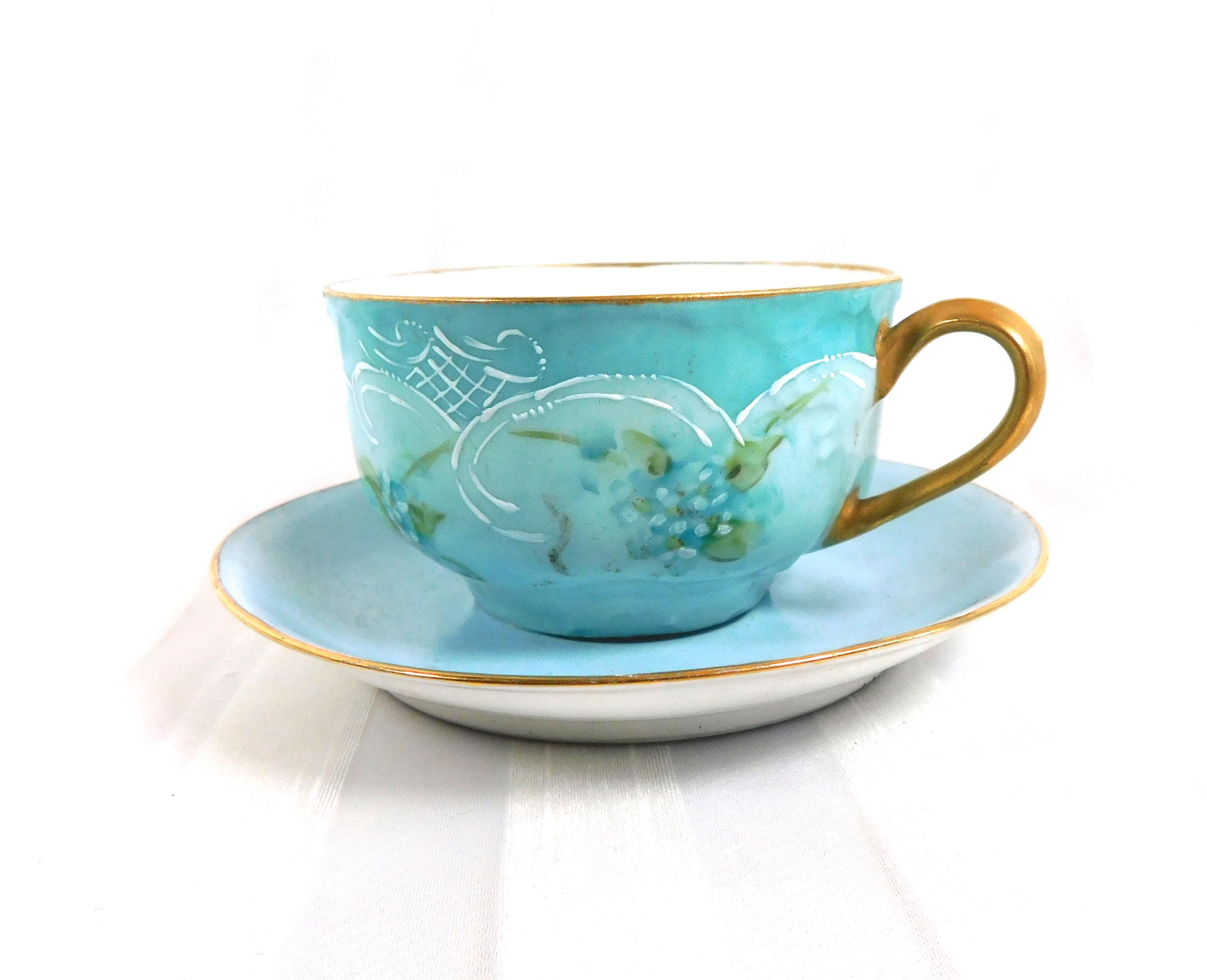 Haviland tea set - Etsy 日本