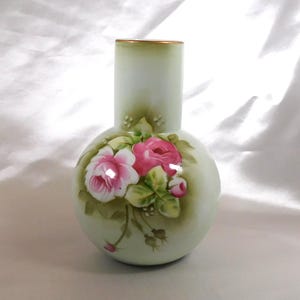 Lefton Floral Vase # 25154