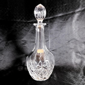 Gorham King Edward Decanter and Stopper # 24803