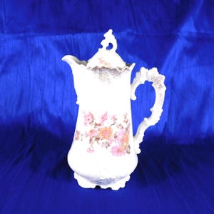 Tarro de chocolate floral Brunswick Furstenberg n.° 26097