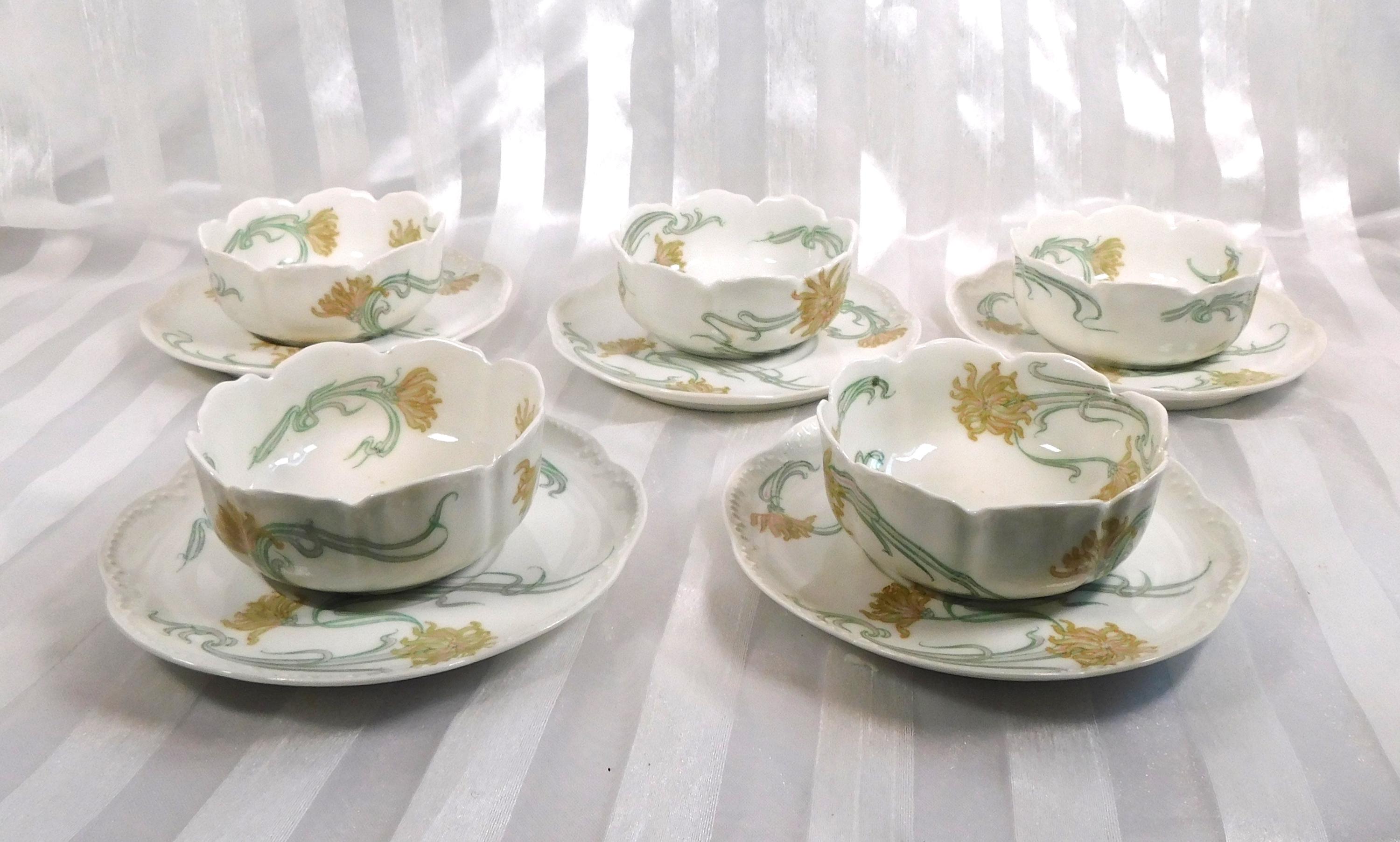 2 1/2 Fluted Ramekin Melamine Bone White 1.5oz - Ecoquality inc