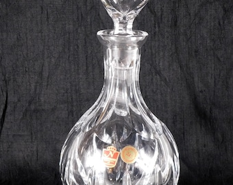 Karafka kryształowa Nachtmann Cut Crystal Decanter in Lady # 27378