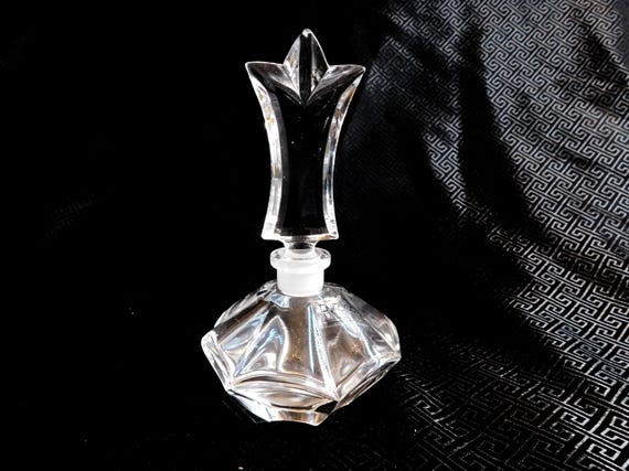 エネスコ リードクリスタル 香水瓶 #21131 - Etsy 日本