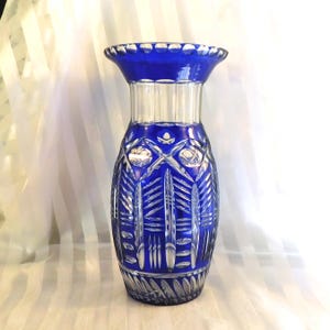 Blue floor vase - Etsy 日本
