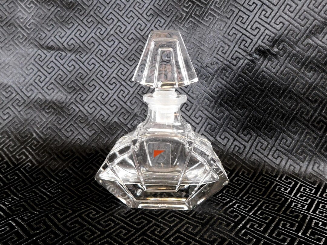 イタリア製コレクリスタル香水瓶 # 21108 - Etsy 日本