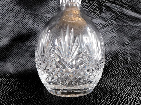 ウェッジウッド カットクリスタル デキャンタ マジェスティ #21564