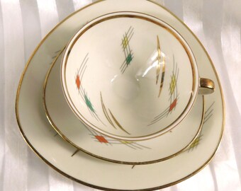 Vintage Winterling Bavaria Empress Maria Theresa Dinner Plate