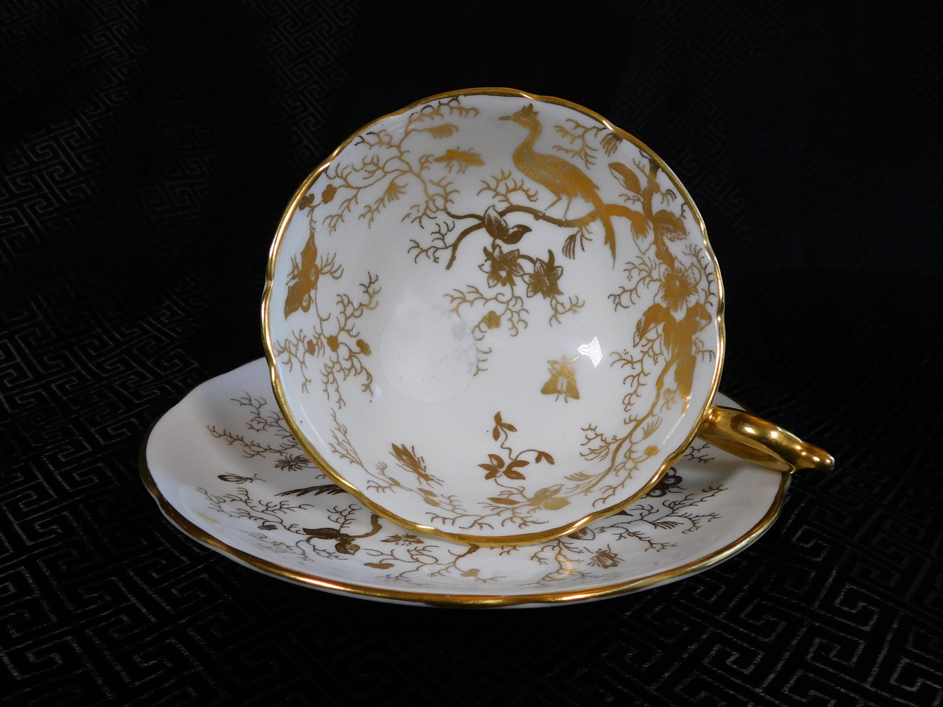 Coalport Bone China - Etsy Canada