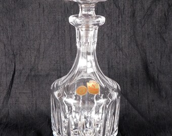 Nachtmann Schliff Kristall Karaffe in Lady #27342