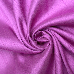 Purple Poly Dupioni, Dupioni Fabric by the meter, Dupion Fabric by the yard, Shantung Dupioni Faux Silk, Slub Silk Dupioni by the yard
