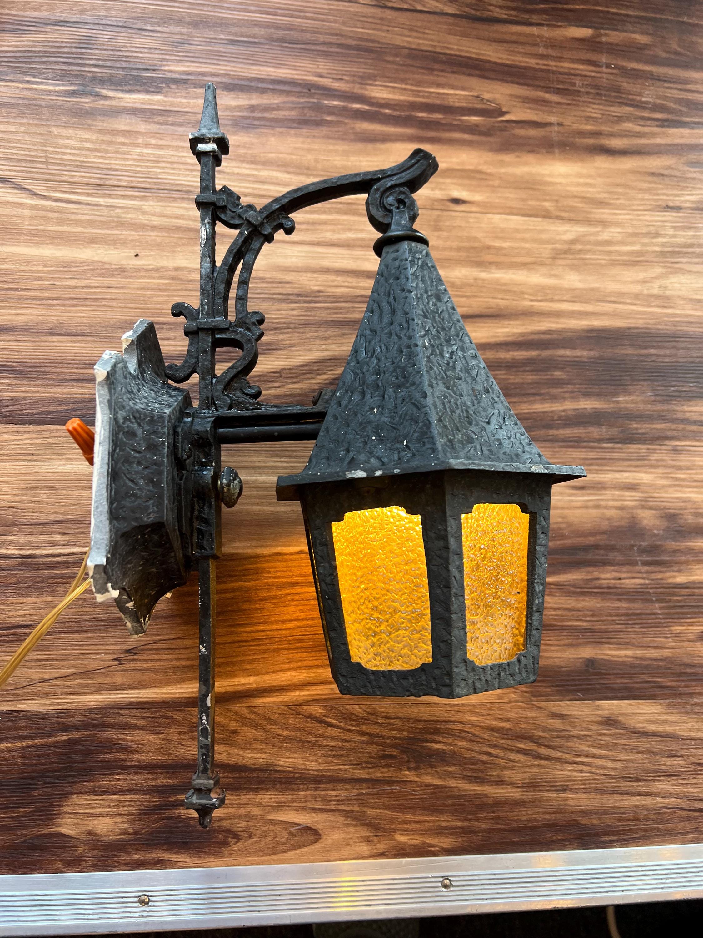 USA 1930s　ランプ　ライト　照明　レトロ　アンティーク 1930's Lights - Etsy