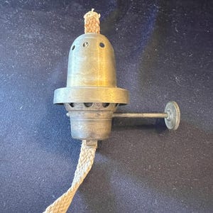 Antique Headlamp - Etsy