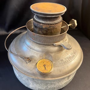 Antique Perfection Kerosene Heater - Etsy