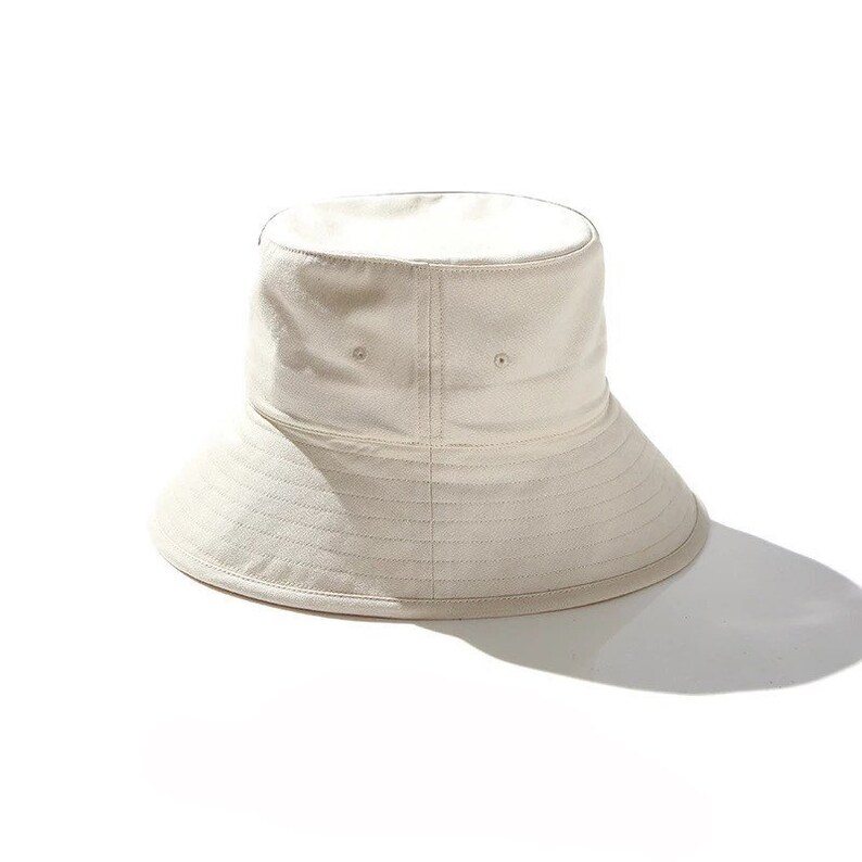 Oversized Extra Large Bucket Hat Etsy