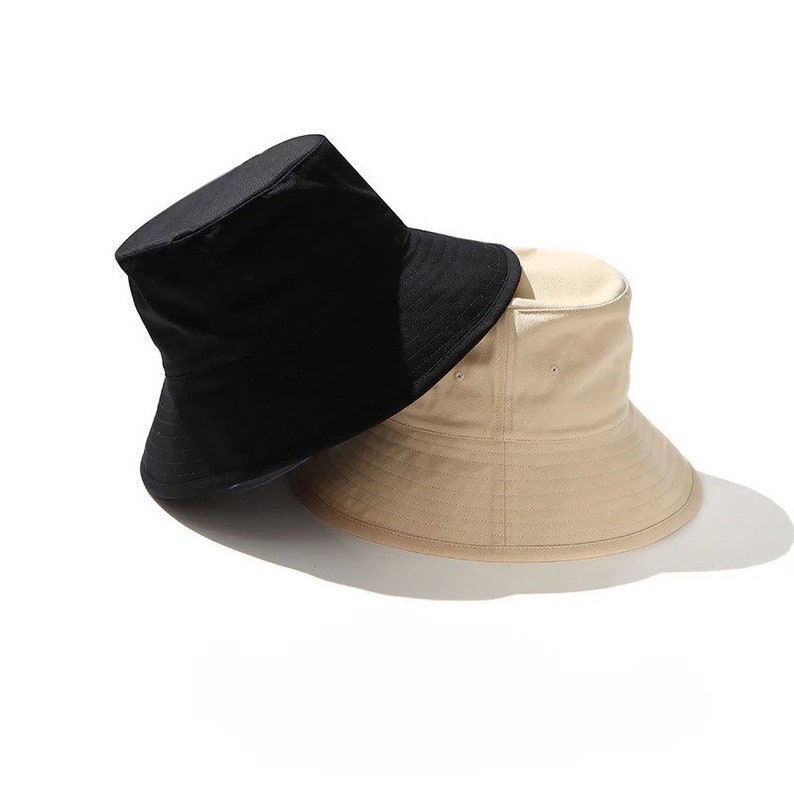 Oversized Extra Large Bucket Hat - Etsy