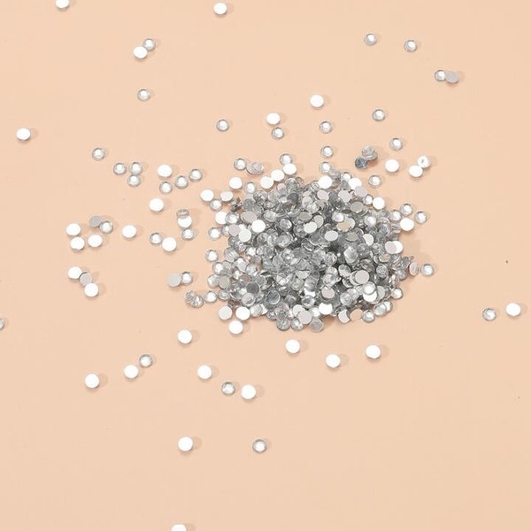 Swarovski Clear Crystals | Pixie Dust