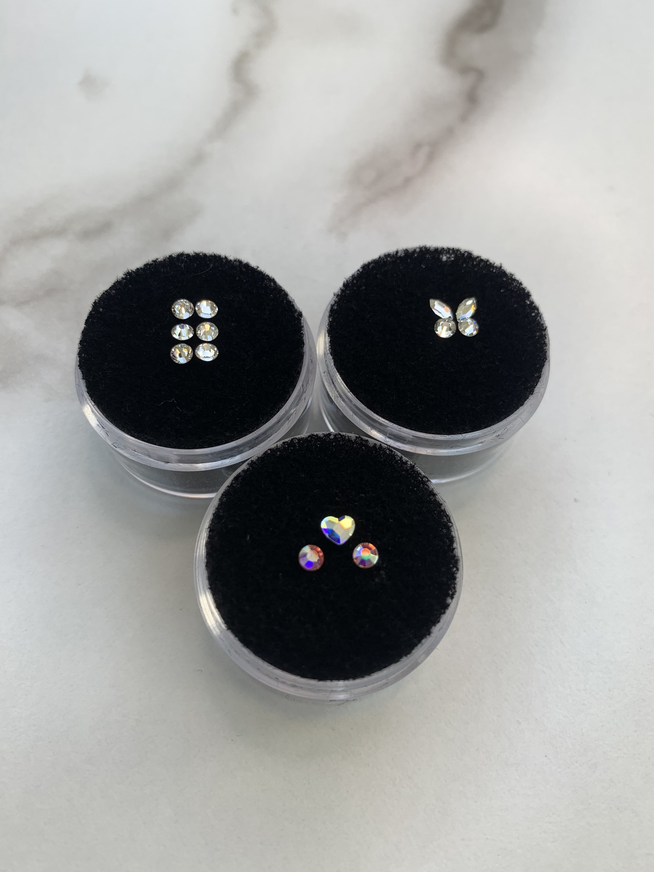 Tooth Gem Kit Tooth Gem Design Tooth Gem Swarovski Gift Etsy