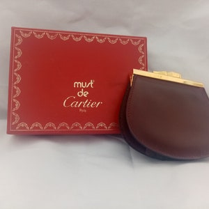 Cartier Geldbörse