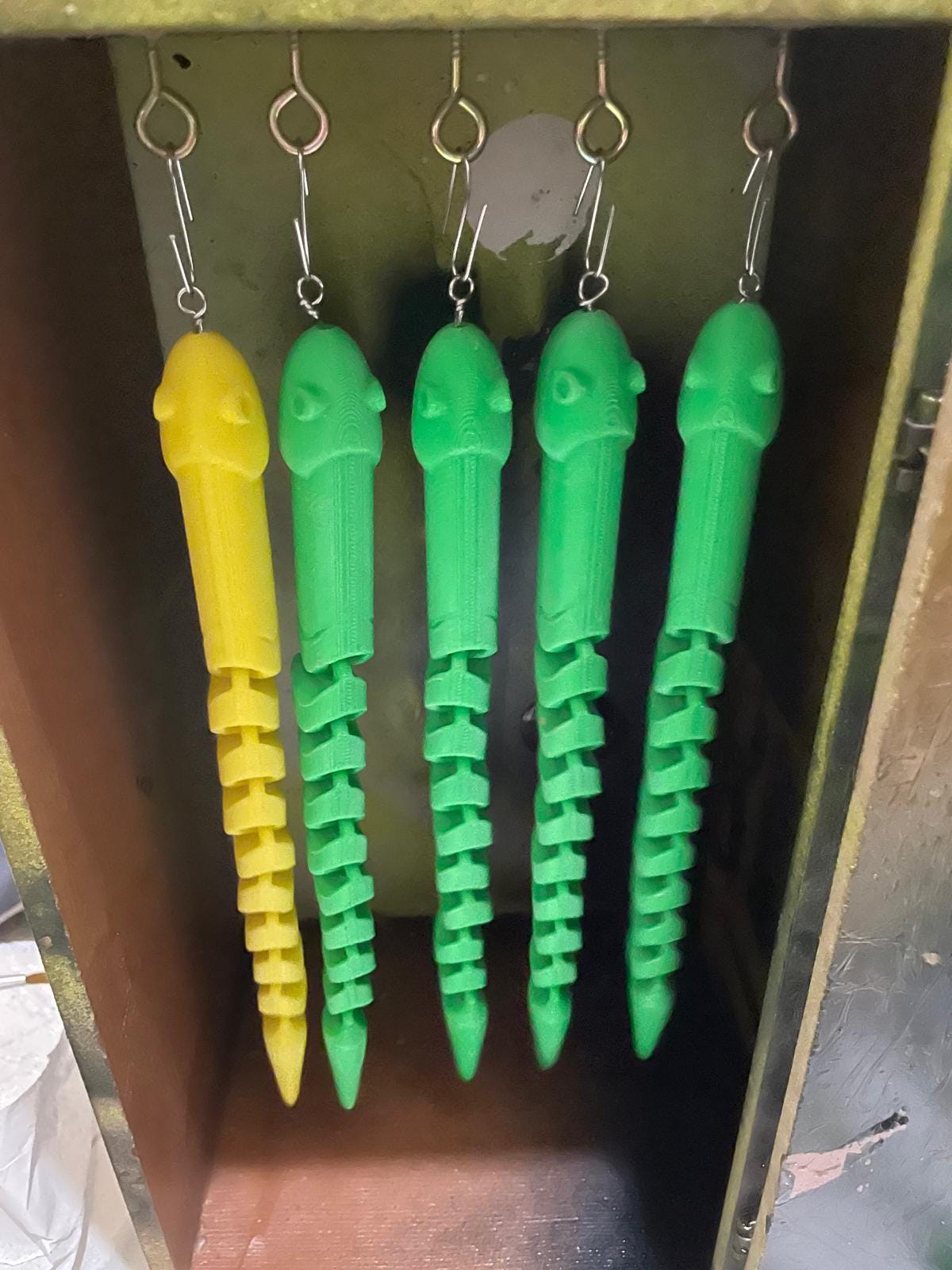 3D Snake Fishing Lure STL File | Topwater Swimbait (25cm, 40g) - Etsy 3D Snake Fishing Lure STL File | Topwater Swimbait (25cm, 40g) - Etsy