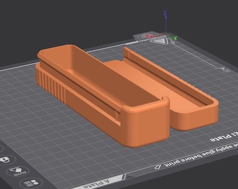 3D Printed Fishing Tackle Boxes | Lure Storage STL Files (PETG/PLA) - Etsy 3D Printed Fishing Tackle Boxes | Lure Storage STL Files (PETG/PLA) - Etsy