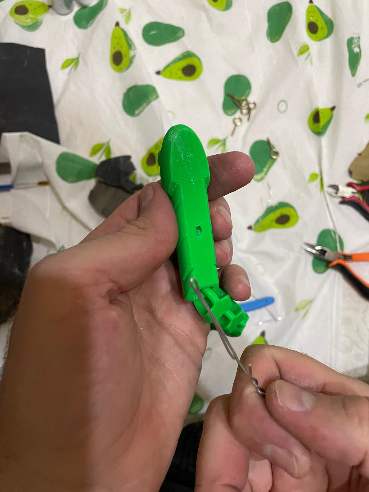 3D Snake Fishing Lure STL File | Topwater Swimbait (25cm, 40g) - Etsy 3D Snake Fishing Lure STL File | Topwater Swimbait (25cm, 40g) - Etsy