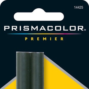 Prismacolor Compressed Charcoal Pencil Soft 