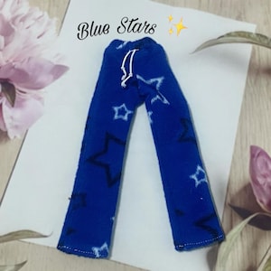sweatpants for pullip dolls22/24/26/27cm obitsu , pullip/isul/taeyang stock body, 27cm masculine obitsu, pureneemo, made to move petite/tall