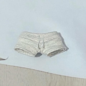Shorts for pullip dolls 27cm obitsu s/m