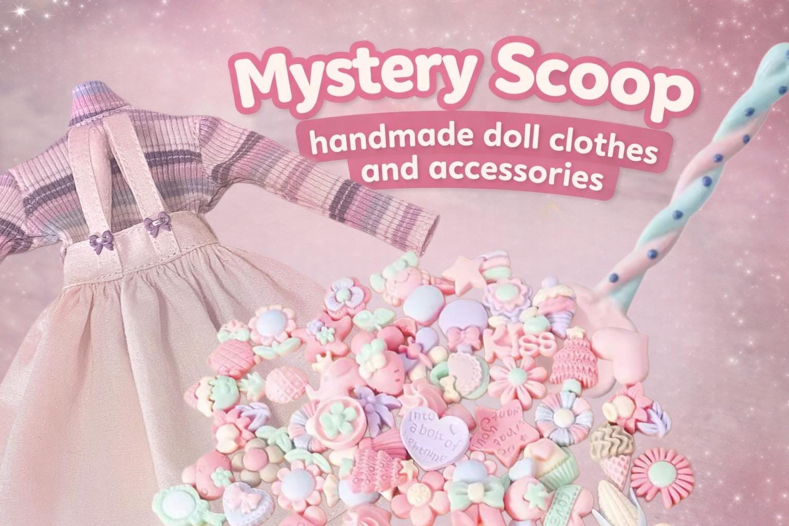 Mystery scoop toys - Etsy 日本