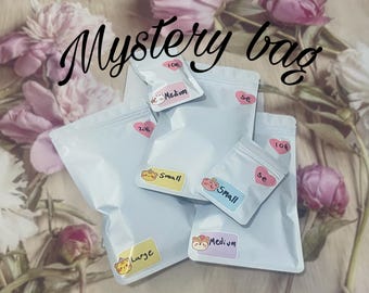 Mystery bag pullip clothes and accessories