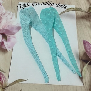 Tights for pullip dolls22/24/26/27cm obitsu , pullip/isul/taeyang stock body, 27cm masculine obitsu, pureneemo, made to move petite/tall