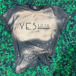 YESHUA SHIRT cricut sublimation png svg download