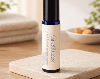 Gratitude Essential Oil Roller