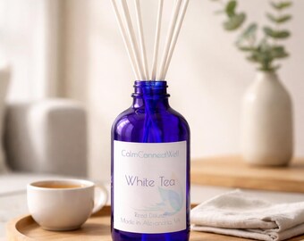 White Tea Reed Diffuser