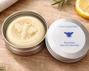 Bug Away Lotion Bar
