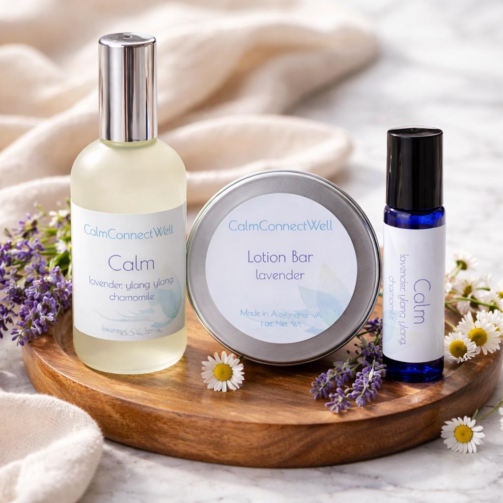 Calm Gift Set - Etsy