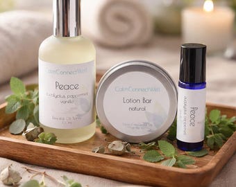 Peace Gift Set