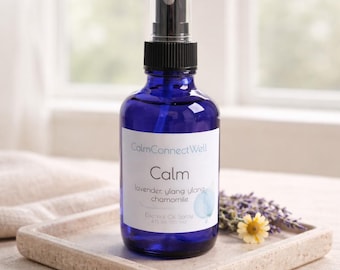 Calm Essential Oil Spray