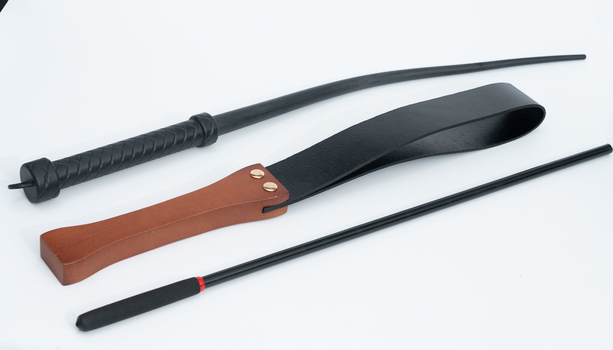 Very Painfulspanking Tool Set Whip Rubber Stick/ Canes Etsy UK