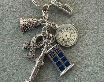 Doctor Who TV Movie Accessories 04: the Master's Casket - Etsy UK