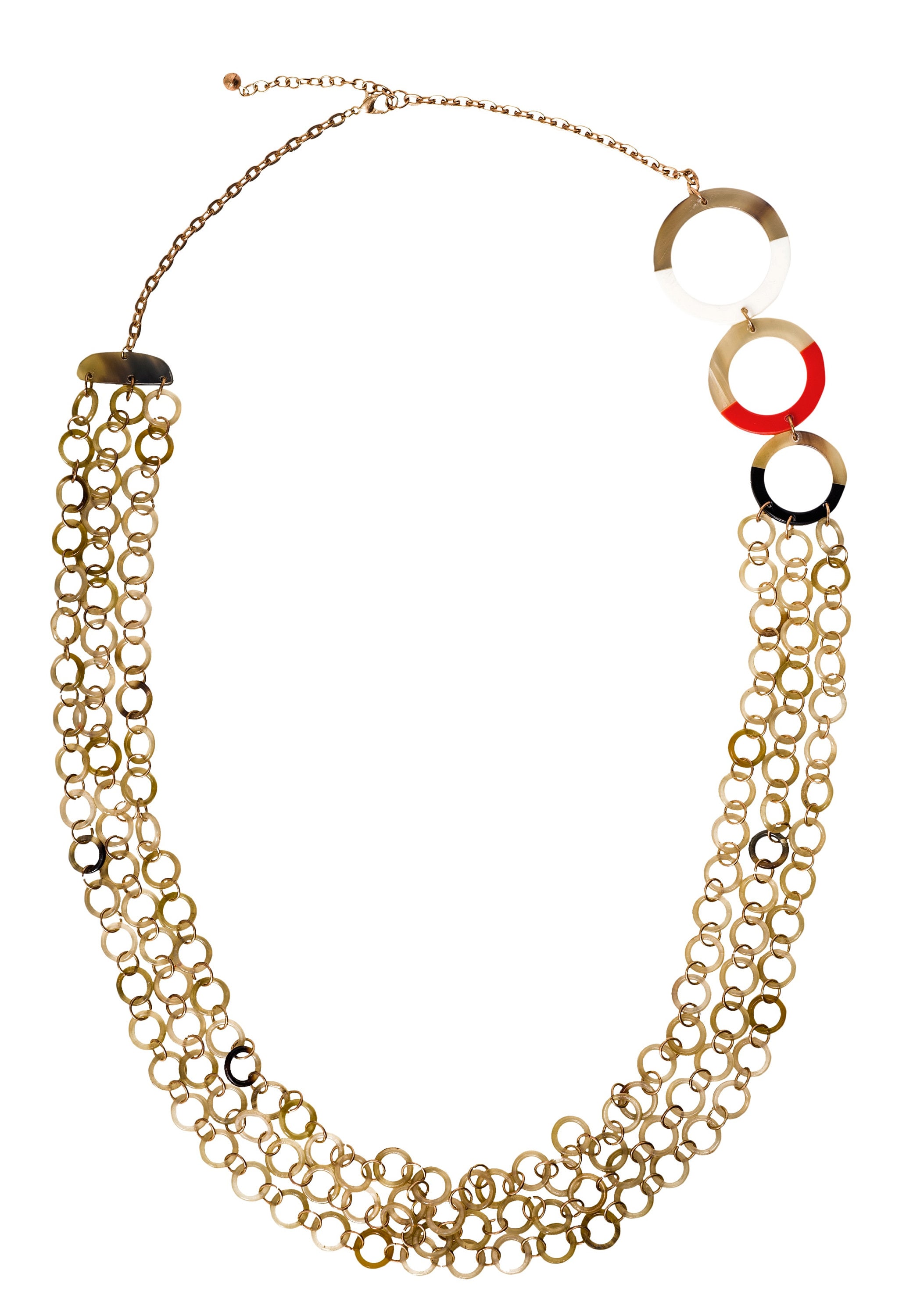 Bomba Layered Necklace