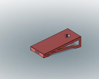 Arquivo dxf de Cornhole